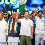 ‘ভোট চুরি’ ইস্যুতে সরগম জাতীয় রাজনীতি