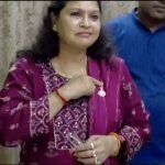 উদ্ধার সাঁতারু বুলা চৌধুরীর পদ্মশ্রী পদক