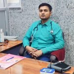 মানবসেবায় ব্রতী ডা. ফারুক হোসেন গাজী