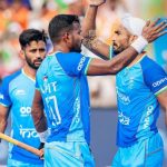 হকি এশিয়া কাপে চায়না-বধ ভারতের