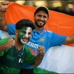 সুপার ফোরে ভারত-পাকিস্তান মহারণ: দুবাই স্টেডিয়ামে আবার উত্তেজনার ঝড়