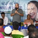 জয়রামপুর করিমপাড়ায় ‘আমাদের পাড়া আমাদের সমাধান’