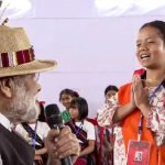 সাড়ে তিন বছর পর আড়াই ঘণ্টা মণিপুরে প্রধানমন্ত্রী