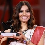 ভেনিসে ফিলিস্তিন প্রসঙ্গ তুলে বিতর্কে অনুপর্ণা
