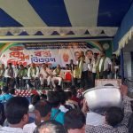 উলুবেড়িয়ায় রক্তদান ও বস্ত্র বিতরণ