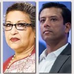 হাসিনা আর ভোটার নন ফেব্রুয়ারিতে নির্বাচন বাংলাদেশে