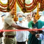 জঙ্গিপুর হাসপাতালে আধুনিক মরচুয়ারী কেবিনেটের উদ্বোধন