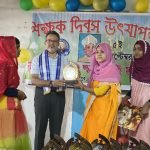 সম্মাননা মায়ের জন্য উৎসর্গিত: জানে আলম