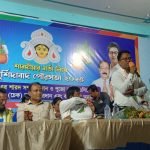 মুর্শিদাবাদ পৌরসভার উদ্যোগে শারদ সম্মান প্রদান