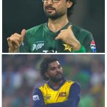শ্রীলঙ্কার ব্যাটিং যেন তাসের ঘর, দুরন্ত বোলিংয়ে বেঁচে রইল পাকিস্তানের ফাইনালের আশা