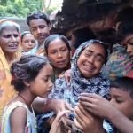 তামিলনাড়ুতে পরিযায়ী শ্রমিকের মৃত্যু, শোকে স্তব্ধ সামশেরগঞ্জের গ্রাম