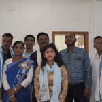 বাবা ও মায়ের স্মৃতির উদ্দেশ্যে রক্ত দান উৎসব