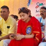 তৃণমূলের মধ্যেই বিজেপি রয়েছে” — বিজয়া সম্মেলনের মঞ্চ থেকে বিস্ফোরক মন্তব্য রাজ্য নেত্রী প্রিয়দর্শিনী ঘোষের