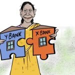ব্যাঙের ছাতা নয়, দেশে থাকবে মাত্র তিনটি ব্যাংক