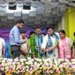 বসিরহাটে পুজো কার্নিভাল