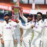 অবশেষে জয় ভারতের, চুনকাম হল ওয়েস্ট ইন্ডিজ