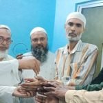 রাজারহাটে অসহায় পরিবারকে পাকাঘর তৈরি করে দিল জামাআত