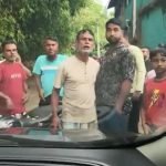 মাদ্রাসা শিক্ষক নিয়োগে ফের উত্তেজনা, পর্ষদ সচিবের গাড়িতে হামলা