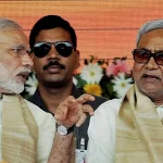 ভোট প্রচারে সাম্প্রদায়িকতা নয়, বিজেপিকে নীতীশের নিদান