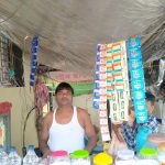 দুঃস্থ ও রেলযাত্রীদের ত্রাতা সেখ আক্তার