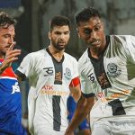 সীমিত শক্তি নিয়ে লড়াই করে হার মহামেডানের,এখনো গোল করছেন সুনীল