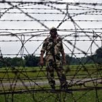 চিকেন নেক সীমান্তে নজরদারি বাড়ছে