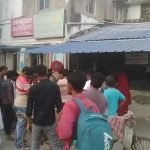 ক্যানিং এ পৃথক দুটি পথ দুর্ঘটনায় মৃত ২, আহত ১