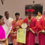 ‘জীবনব্যাপী সম্মাননা-২০২৫’ পেলেন আলিয়া বিশ্ববিদ্যালয়ের অধ্যাপক আব্দুর রহিম গাজী