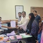 মদ-মুক্ত বাংলার দাবিতে আন্দোলনে ডব্লিউপিআই, আবগারি দপ্তরে স্মারকলিপি