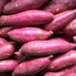 মিষ্টি আলুর পুষ্টিগুণ