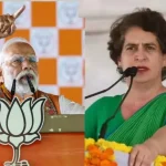 মোদির মুখের ভাষা শোভনীয় নয়, প্রধানমন্ত্রী পদের গরিমা নষ্ট করছেন: প্রিয়াঙ্কা