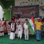 বালিয়া ছাত্র কল্যাণ একাডেমিতে বার্ষিক সাংস্কৃতিক অনুষ্ঠান