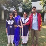 বিজ্ঞান মডেল উদ্ভাবনে চাঁচল মহকুমায় প্রথম পুখুরিয়া হাই স্কুল