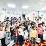 শিশু দিবসে সুরক্ষা প্লাস ডায়াগনস্টিক সেন্টারের উদ্যোগে অঙ্কন প্রতিযোগিতা