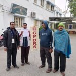 মহিলা হোমগার্ডের ঝুলন্ত মৃতদেহ উদ্ধার
