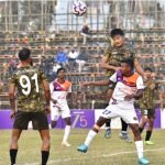 অবশেষে জয় নর্থ বেঙ্গলের, আবার ড্র উত্তর ২৪ পরগনার