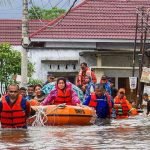 এশিয়ায় চার দেশে বন্যা-ভূমিধস, নিহত হাজার ছাড়াল