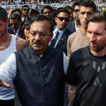এই তিলোত্তমা আমার শহর নয় সিটি অফ জয়কে জয় করতে পারলেন না মেসি