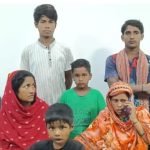 নাবালক সন্তানকে নিয়ে দেশে ফিরল সোনালী