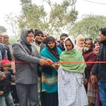 চোপড়ার লালবাজারে সাড়ম্বরে উদ্বোধন হলো ‘আল হিকমাহ মডার্ন মিশন’