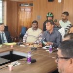 দীর্ঘ আন্দোলনের পর অচলাবস্থা কাটছে বাগড়াকোট চা বাগানে