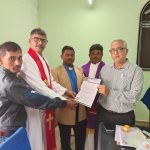 প্রটেস্ট্যান্ট খ্রিস্টানদের সমাধিস্থলের দাবি