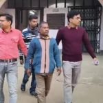 বাঁকুড়ায় সিআইডি অভিযানে গ্রেফতার জাল লটারি বিক্রেতা