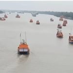 ভারত-বাংলাদেশ জলসীমানায় ট্রলার দুর্ঘটনা, ১৬ মৎস্যজীবীর মধ্যে উদ্ধার ১১, নিখোঁজ ৫