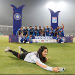 হরমনপ্রীতের ব্যাটে ঘরের মাঠে হোয়াইটওয়াশ হল শ্রীলঙ্কা