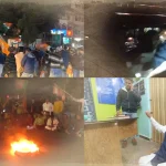 শুভেন্দুর গাড়িতে হামলার অভিযোগ রিপোর্ট তলব কেন্দ্রের, রাজ্যজুড়ে প্রতিবাদ