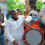 বিধায়ক নিজের ঢাক নিজেই পেটালেন