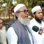 এসআইআর: কোচবিহারে জমিয়তে উলামার ডেপুটেশন