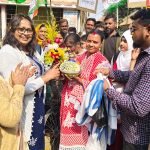 বিভিন্ন দল ছেড়ে তৃণমূলে যোগ দিল দশটি পরিবার