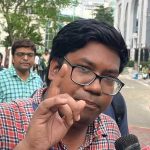 পদে যোগ দিচ্ছেন না অনিকেত মাহাত স্বাস্থ্য দফতরকে চিঠি, কোর্টের নির্দেশ নিয়ে ধন্ধ